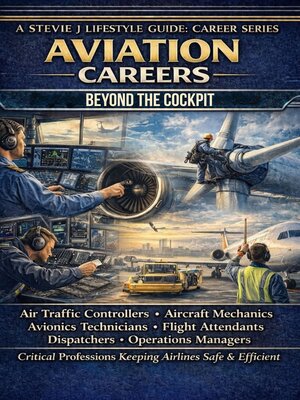 cover image of Aviation Careers